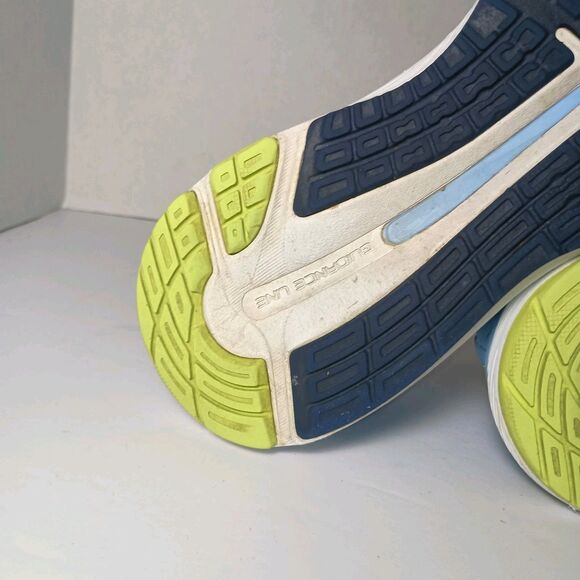 Asics Gel-Cumulus 20 Women's Sz 7 Blue Running Shoes 1012A008 Athleisure Workout - Picture 14 of 14